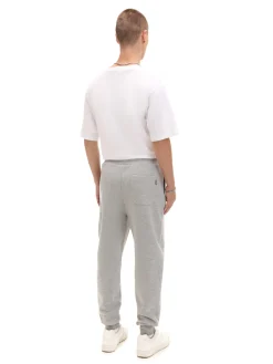 Clearance Cropp Jasnoszare dresowe joggery regular jasnyszary