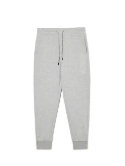 Clearance Cropp Jasnoszare dresowe joggery regular jasnyszary