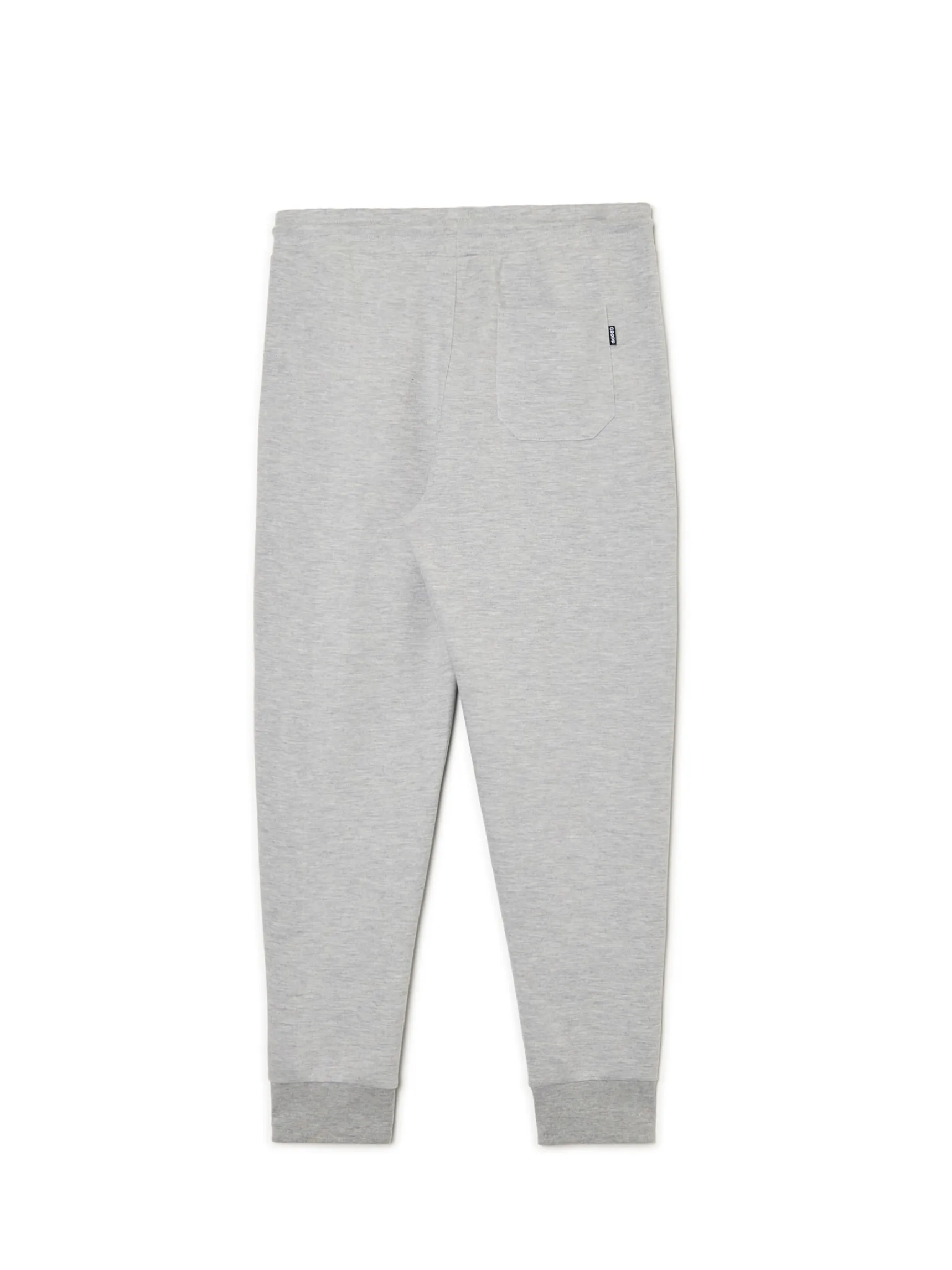 Clearance Cropp Jasnoszare dresowe joggery regular jasnyszary