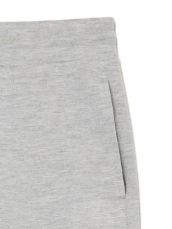 Clearance Cropp Jasnoszare dresowe joggery regular jasnyszary