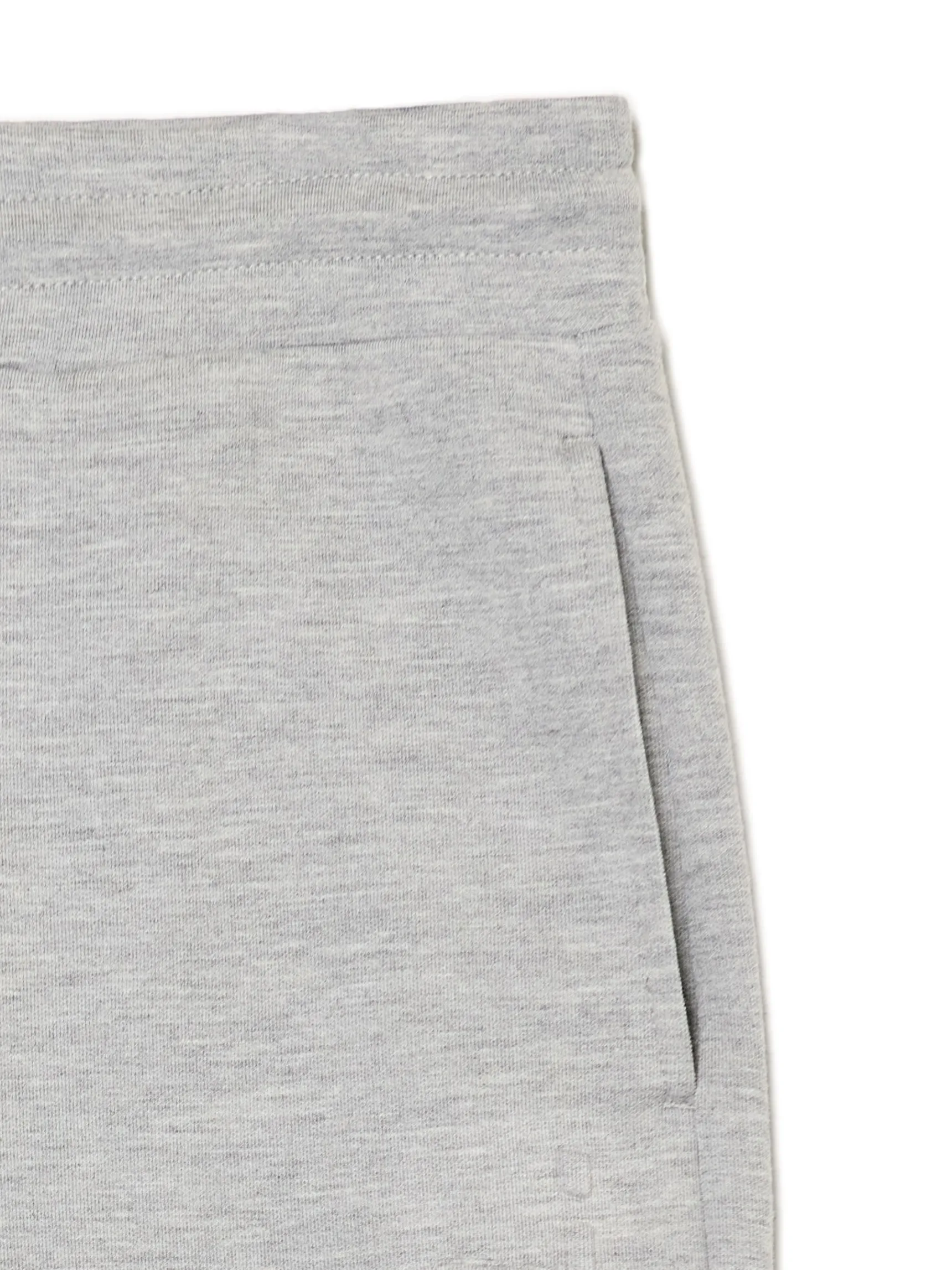 Clearance Cropp Jasnoszare dresowe joggery regular jasnyszary