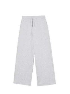 Discount Cropp Jasnoszare spodnie dresowe jasnyszary