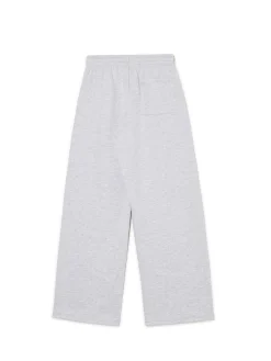 Discount Cropp Jasnoszare spodnie dresowe jasnyszary