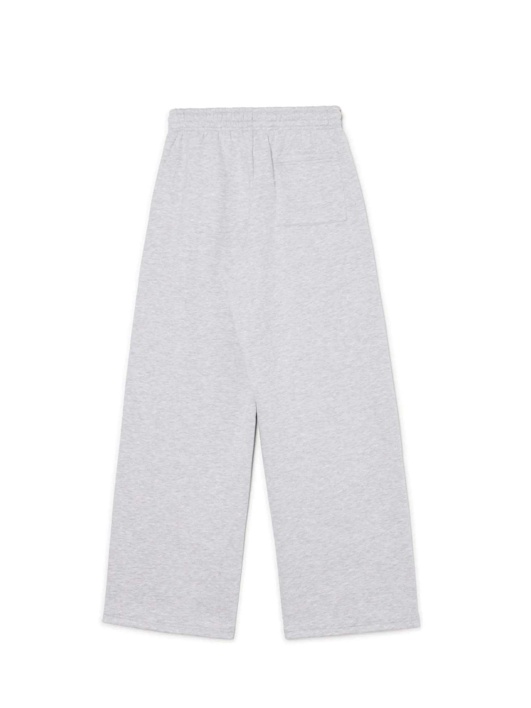 Discount Cropp Jasnoszare spodnie dresowe jasnyszary