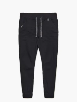 Fashion Cropp Jeansowe joggery czarny