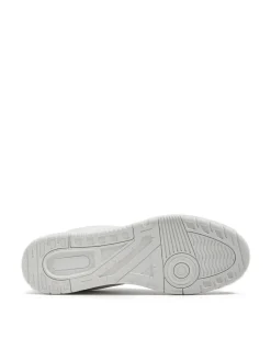 Discount Cropp Klasyczne białe sneakersy biały