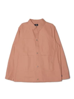 Clearance Cropp Koszula wierzchnia pomarańczowy