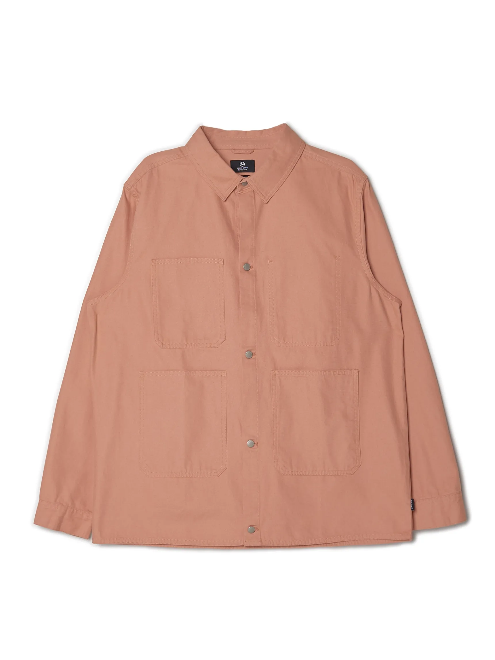 Clearance Cropp Koszula wierzchnia pomarańczowy
