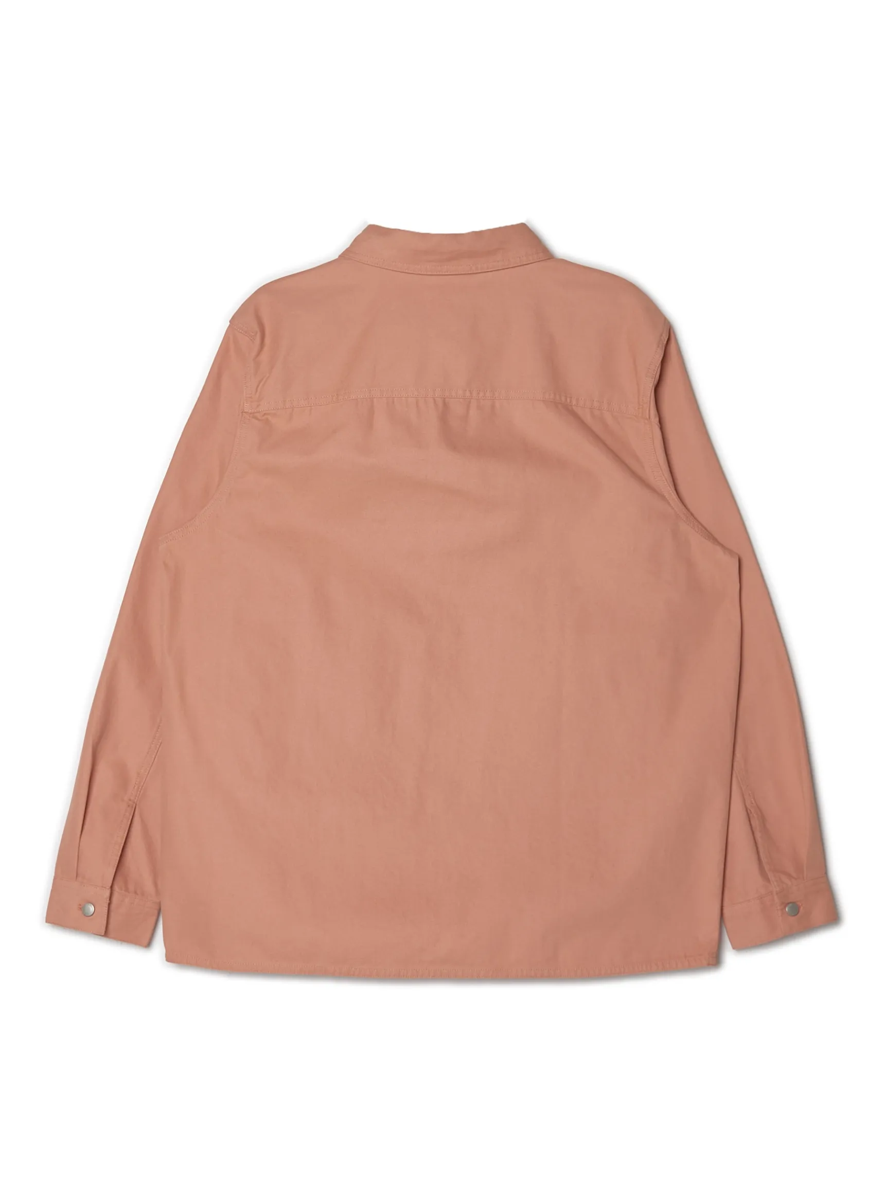 Clearance Cropp Koszula wierzchnia pomarańczowy
