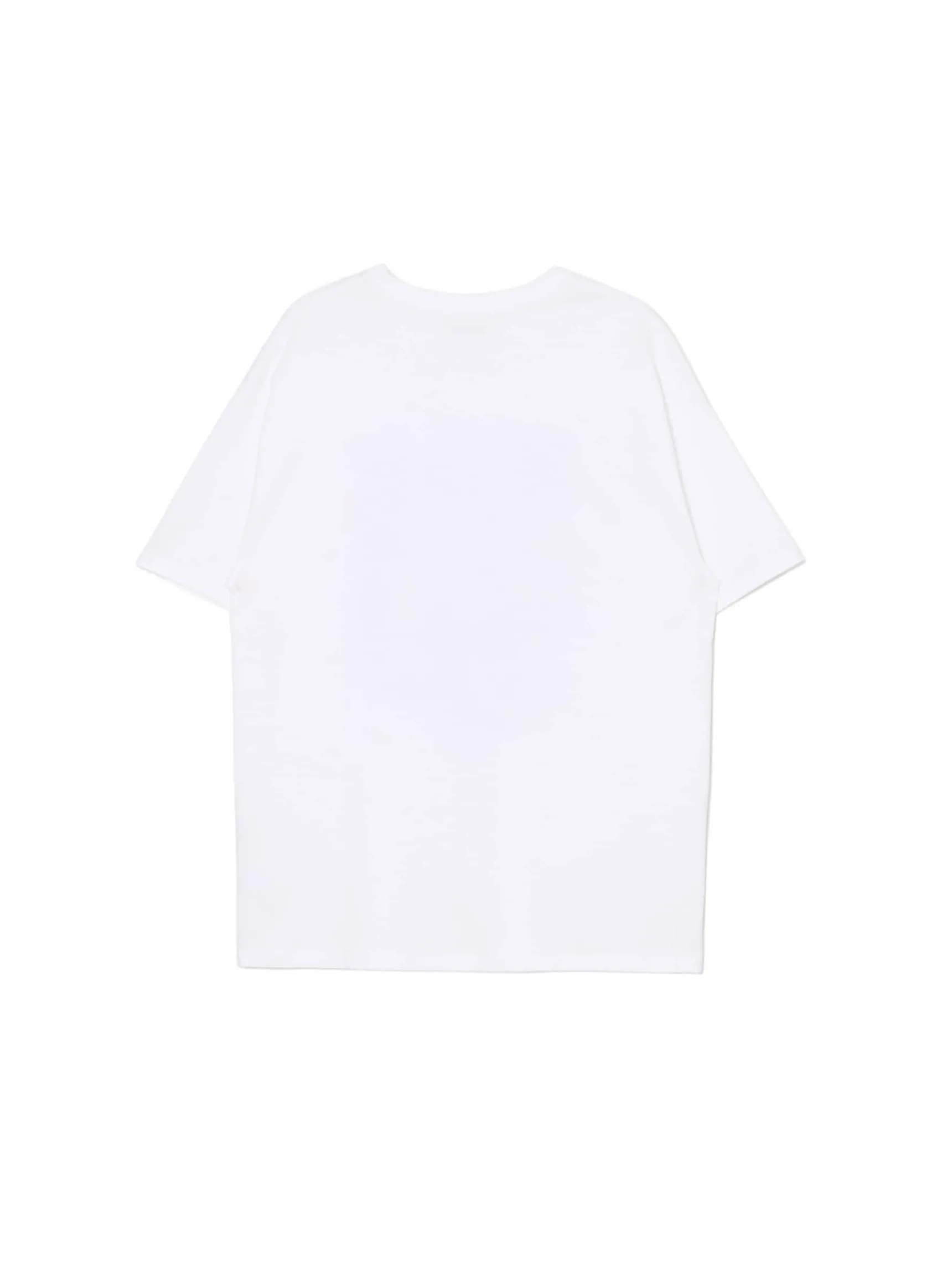 Fashion Cropp Koszulka oversize z nadrukiem Bratz biały