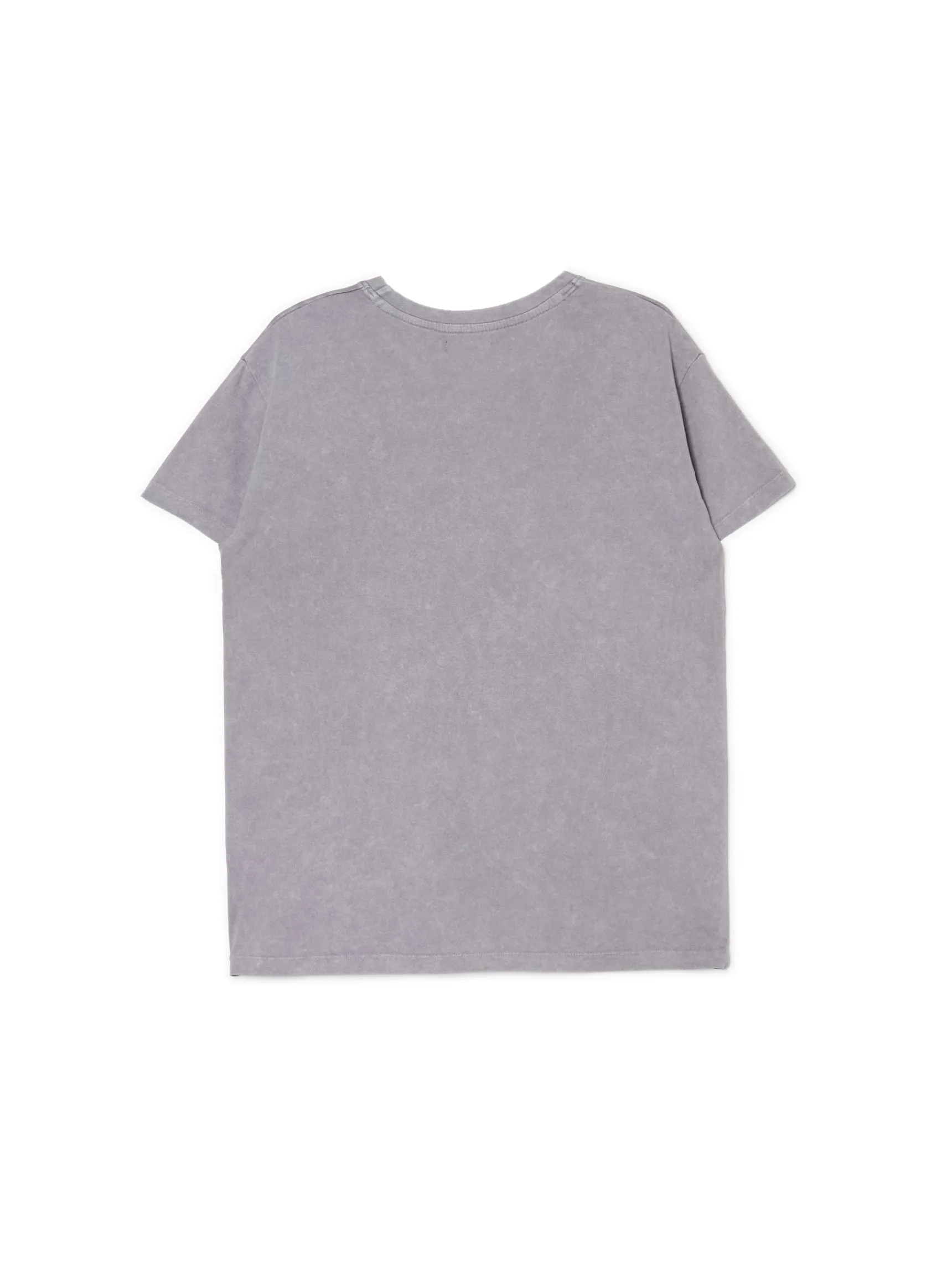 Clearance Cropp Koszulka ze Stitchem jasnyszary