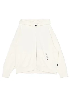 Fashion Cropp Kremowa bluza z motywem smoka kremowy