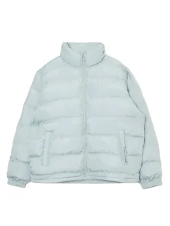 Fashion Cropp Miętowa kurtka pufferka zielony