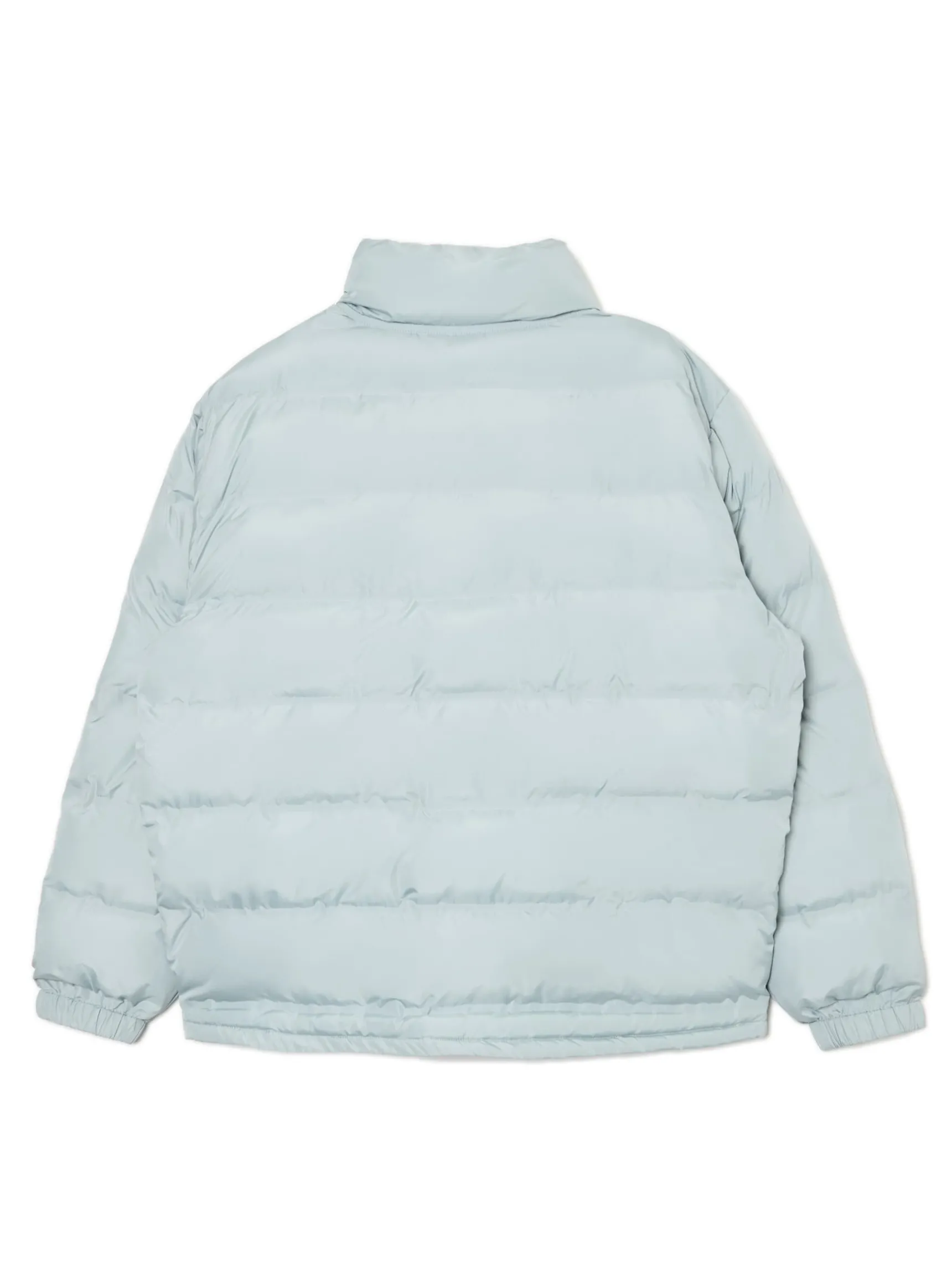 Fashion Cropp Miętowa kurtka pufferka zielony