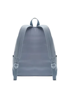 Fashion Cropp Niebieski plecak z haftem błękitny