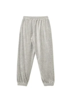 Fashion Cropp Ocieplane dresowe joggery regular jasnyszary