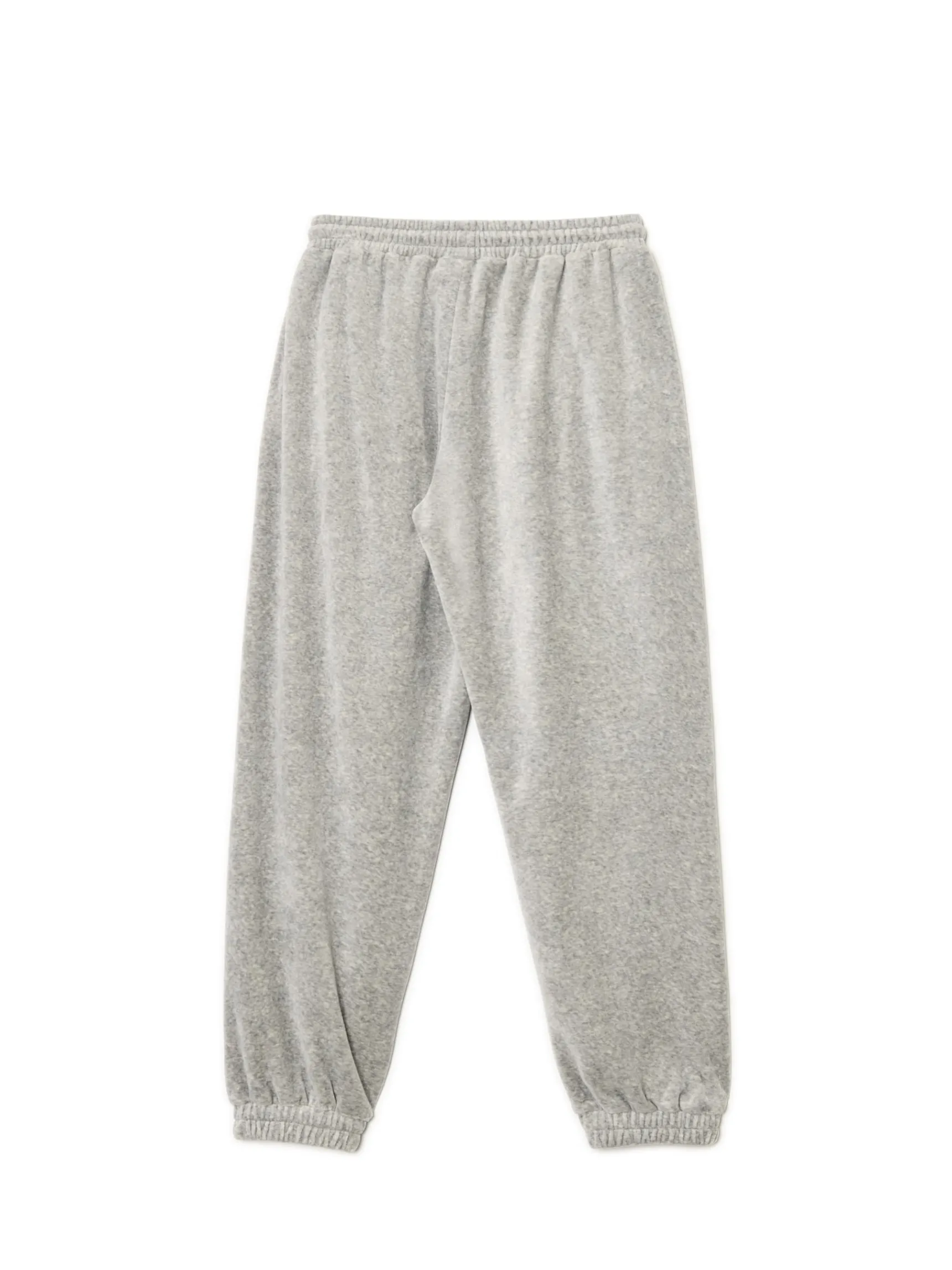 Fashion Cropp Ocieplane dresowe joggery regular jasnyszary