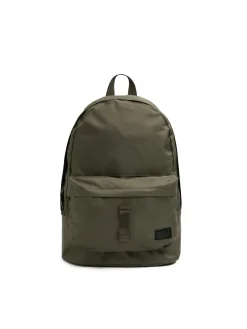 Outlet Cropp Oliwkowy plecak basic zielony