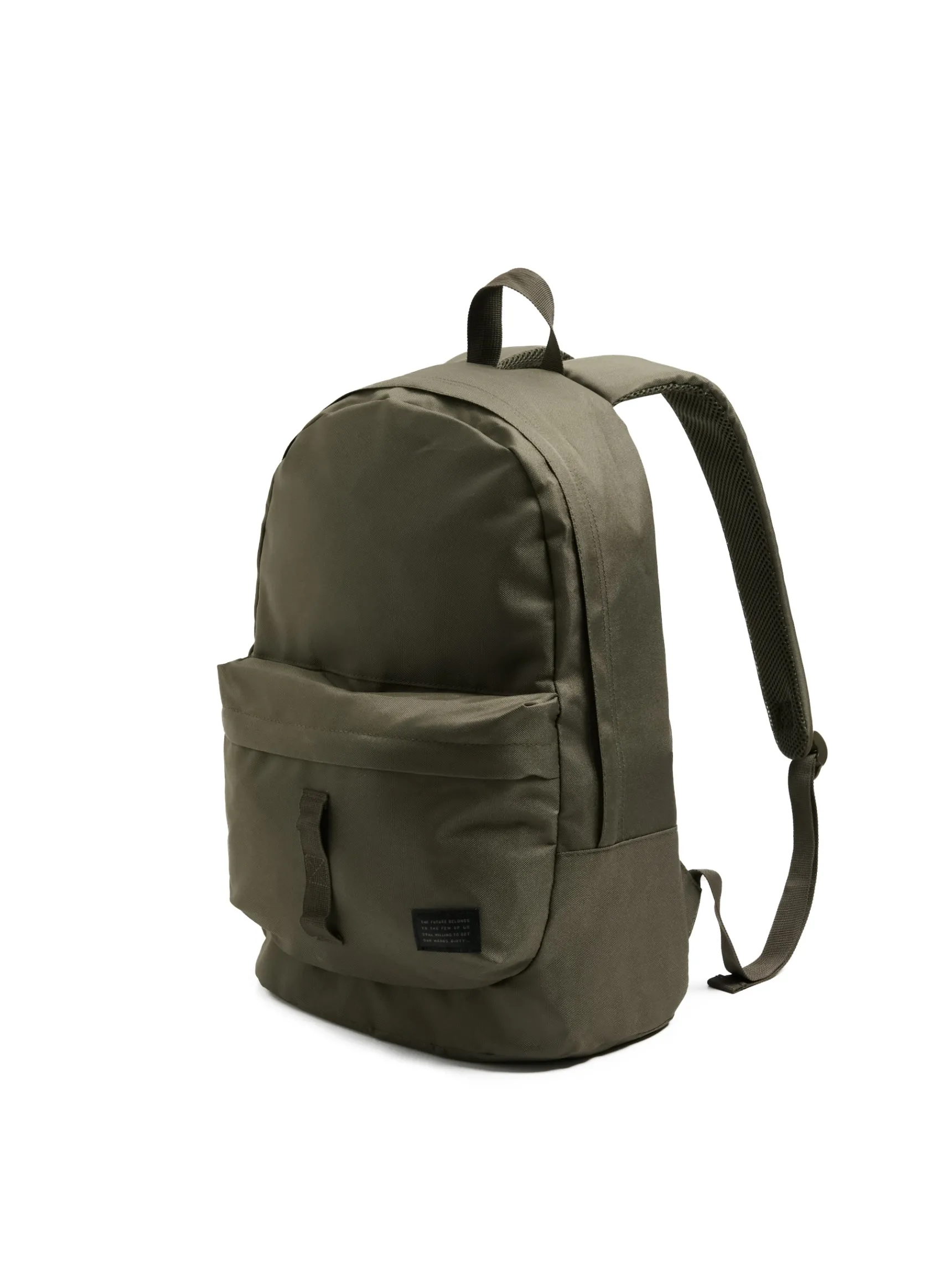 Outlet Cropp Oliwkowy plecak basic zielony