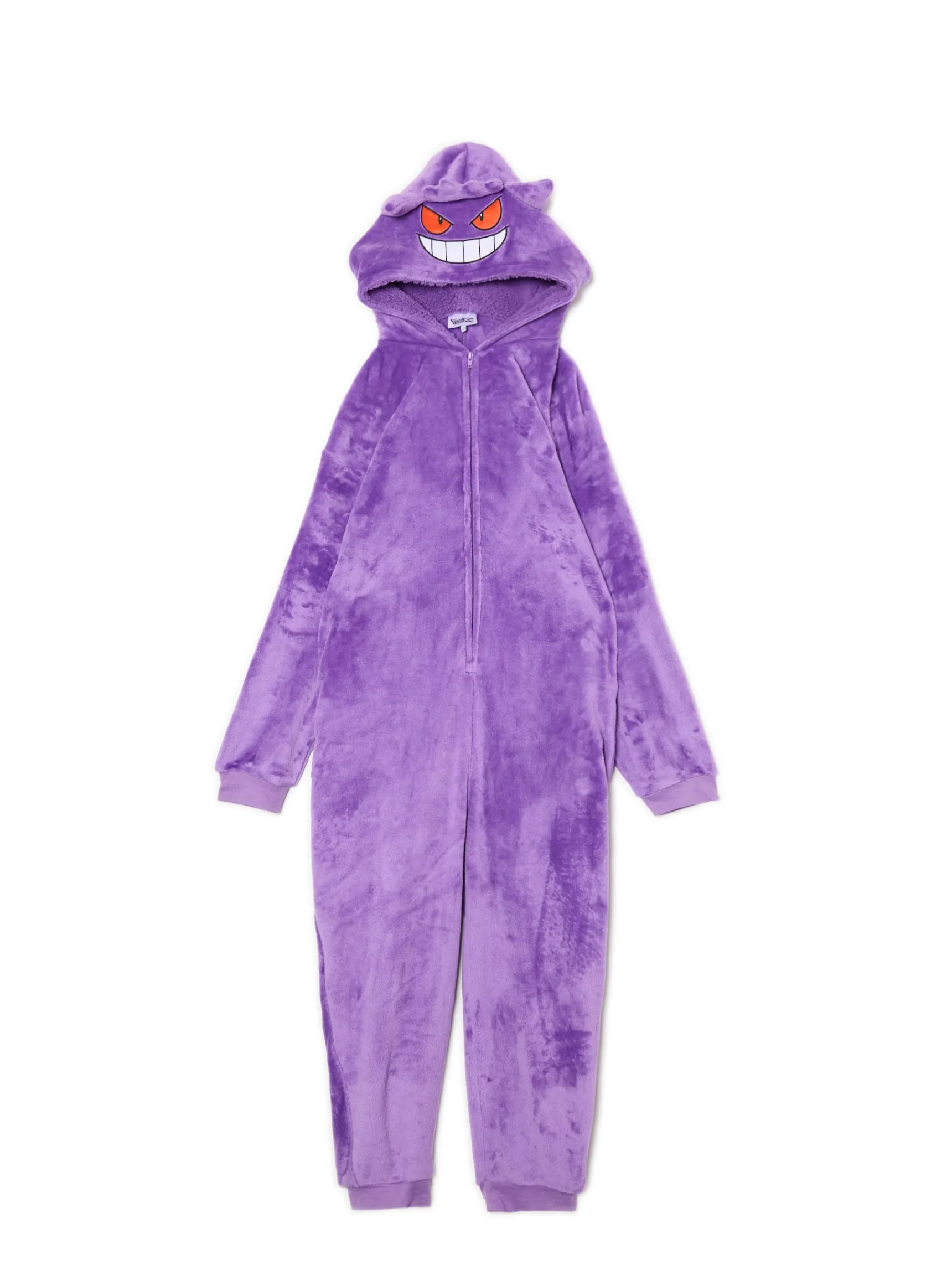 Best Cropp Onesie Gengar z serii Pokémon fioletowy