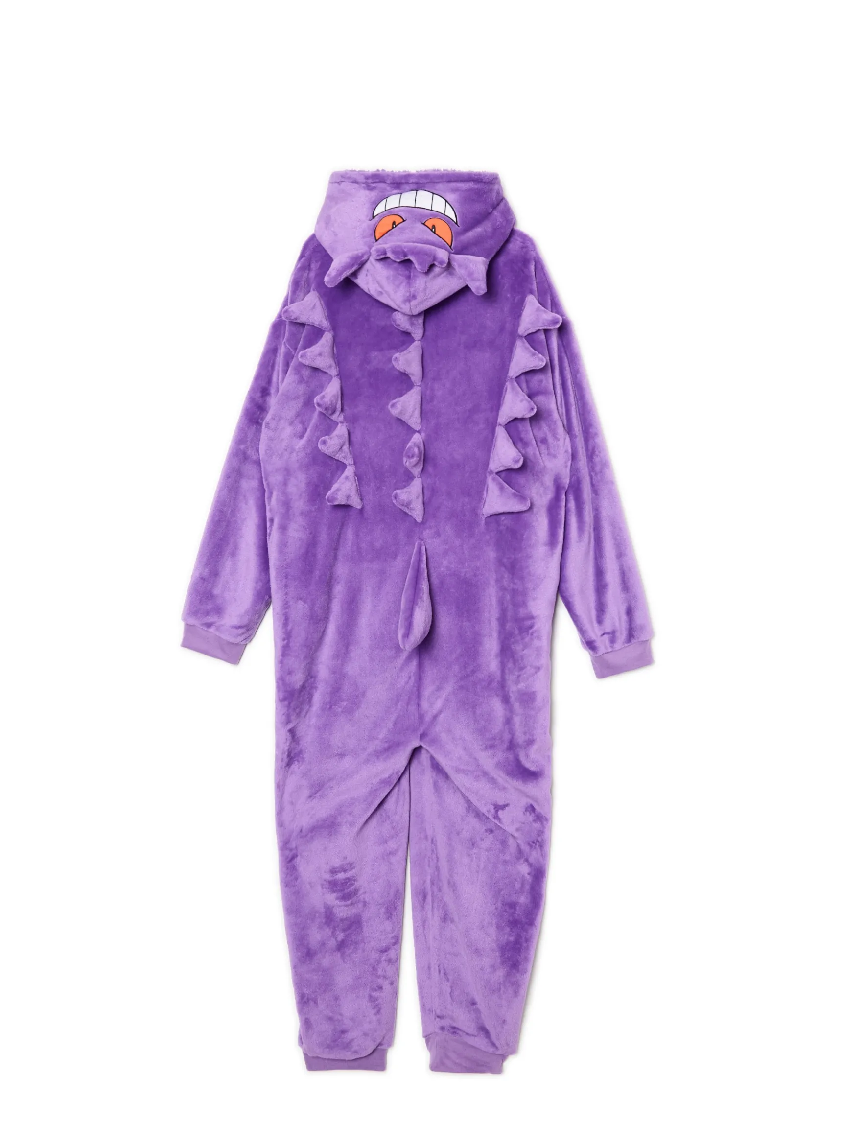 Best Cropp Onesie Gengar z serii Pokémon fioletowy