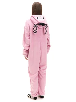 Online Cropp Onesie My Melody różowy