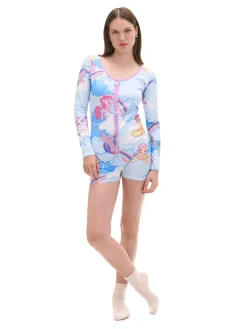 Outlet Cropp Piżama My Little Pony niebieski
