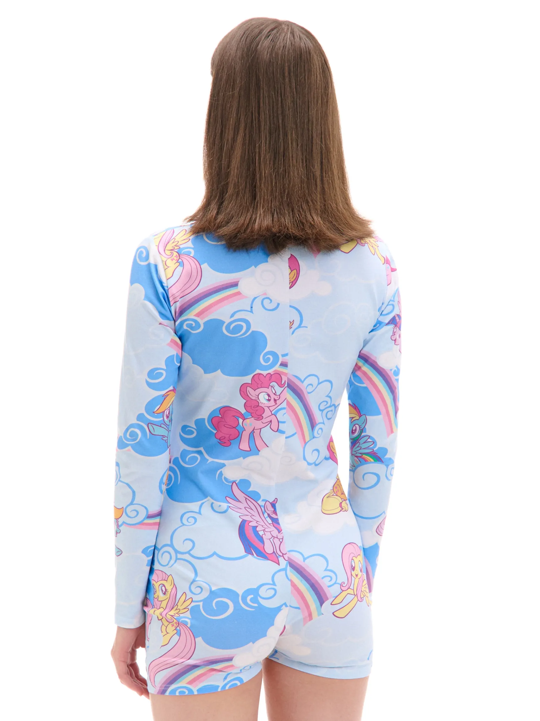 Outlet Cropp Piżama My Little Pony niebieski