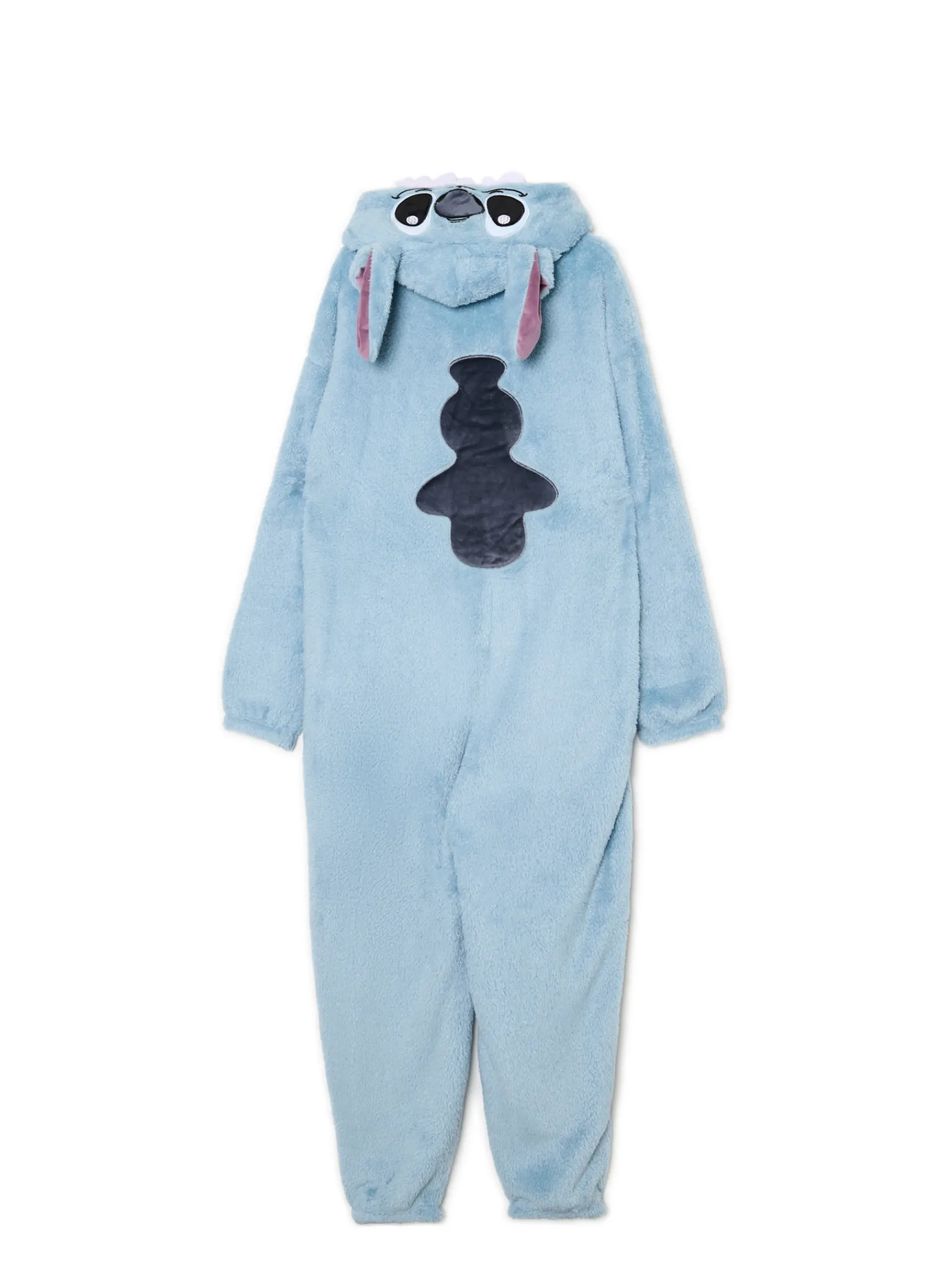 Fashion Cropp Piżama typu onesie Lilo & Stitch niebieski