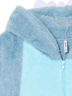 Fashion Cropp Piżama typu onesie Lilo & Stitch niebieski