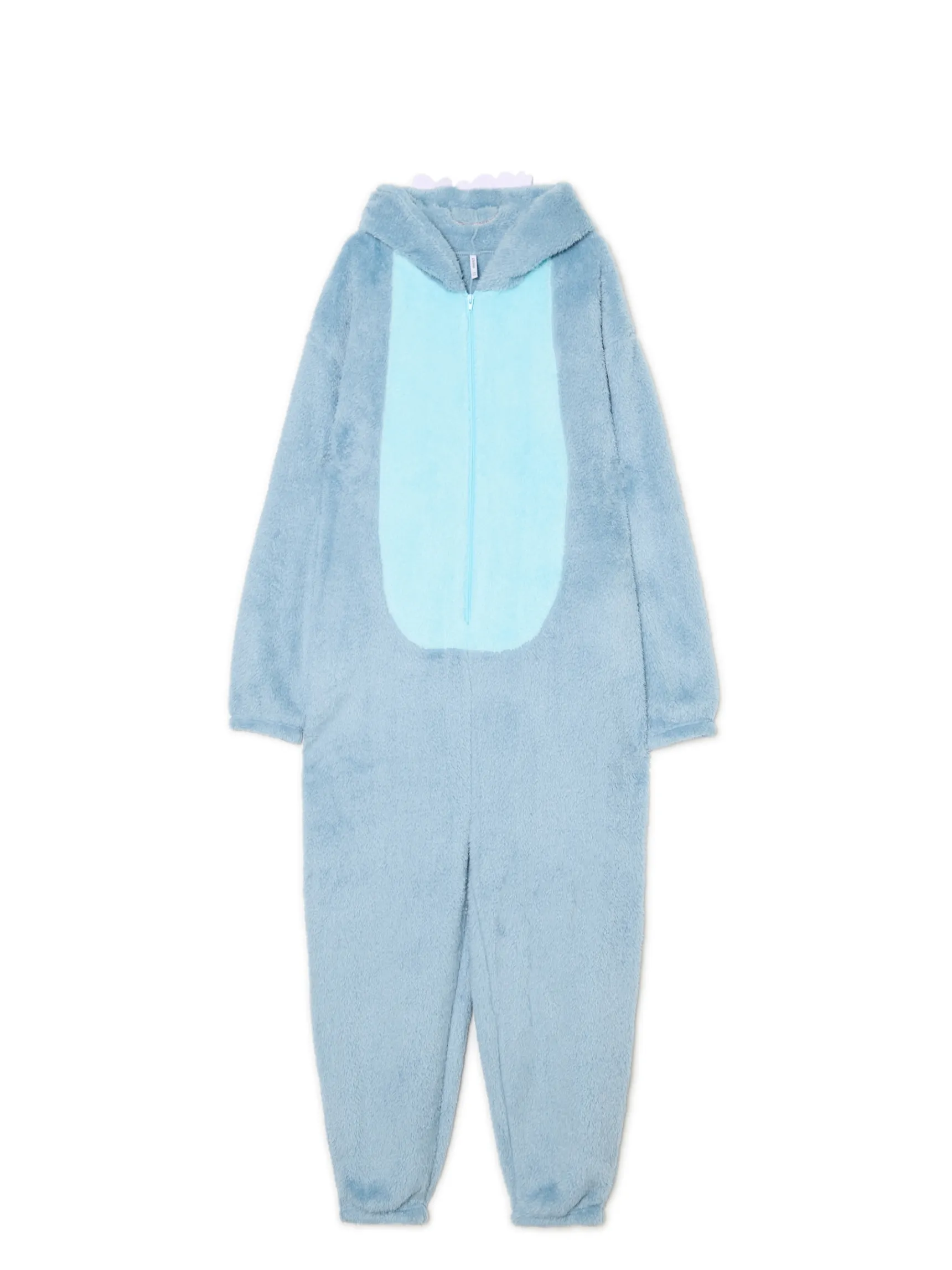 Fashion Cropp Piżama typu onesie Lilo & Stitch niebieski