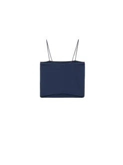Clearance Cropp Piżama z motywem astralnym granatowy
