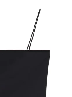 Outlet Cropp Piżama z motywem czaszek czarny