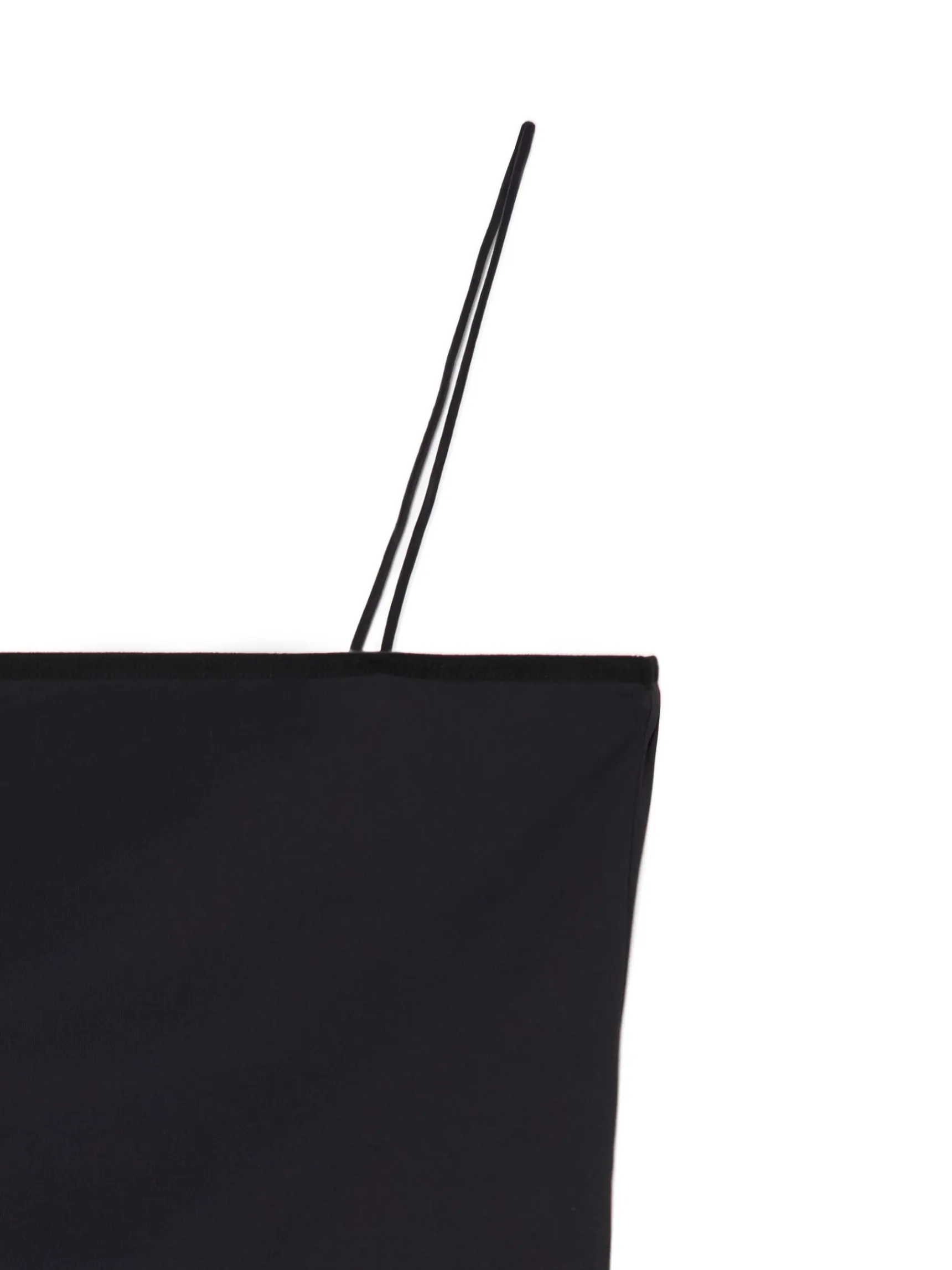 Outlet Cropp Piżama z motywem czaszek czarny