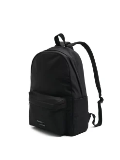 Discount Cropp Pojemny plecak z naszywką czarny