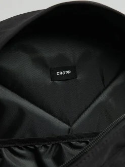 Discount Cropp Pojemny plecak z naszywką czarny