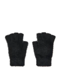 Best Cropp Rękawiczki mitenki Kuromi czarny