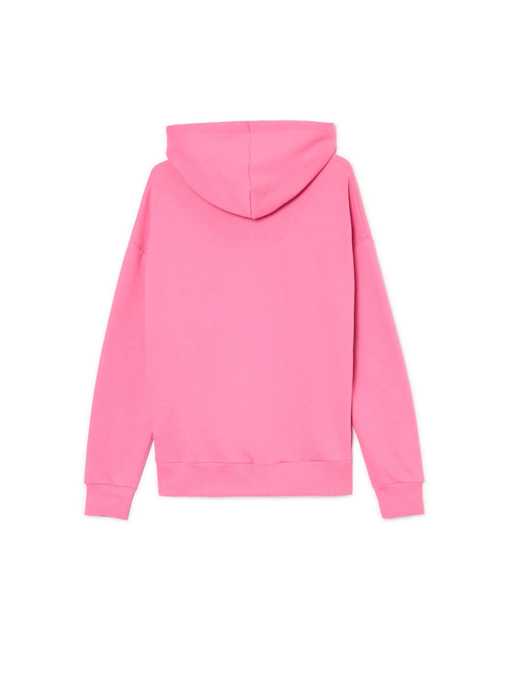 New Cropp Różowa bluza z kapturem Bratz różowy
