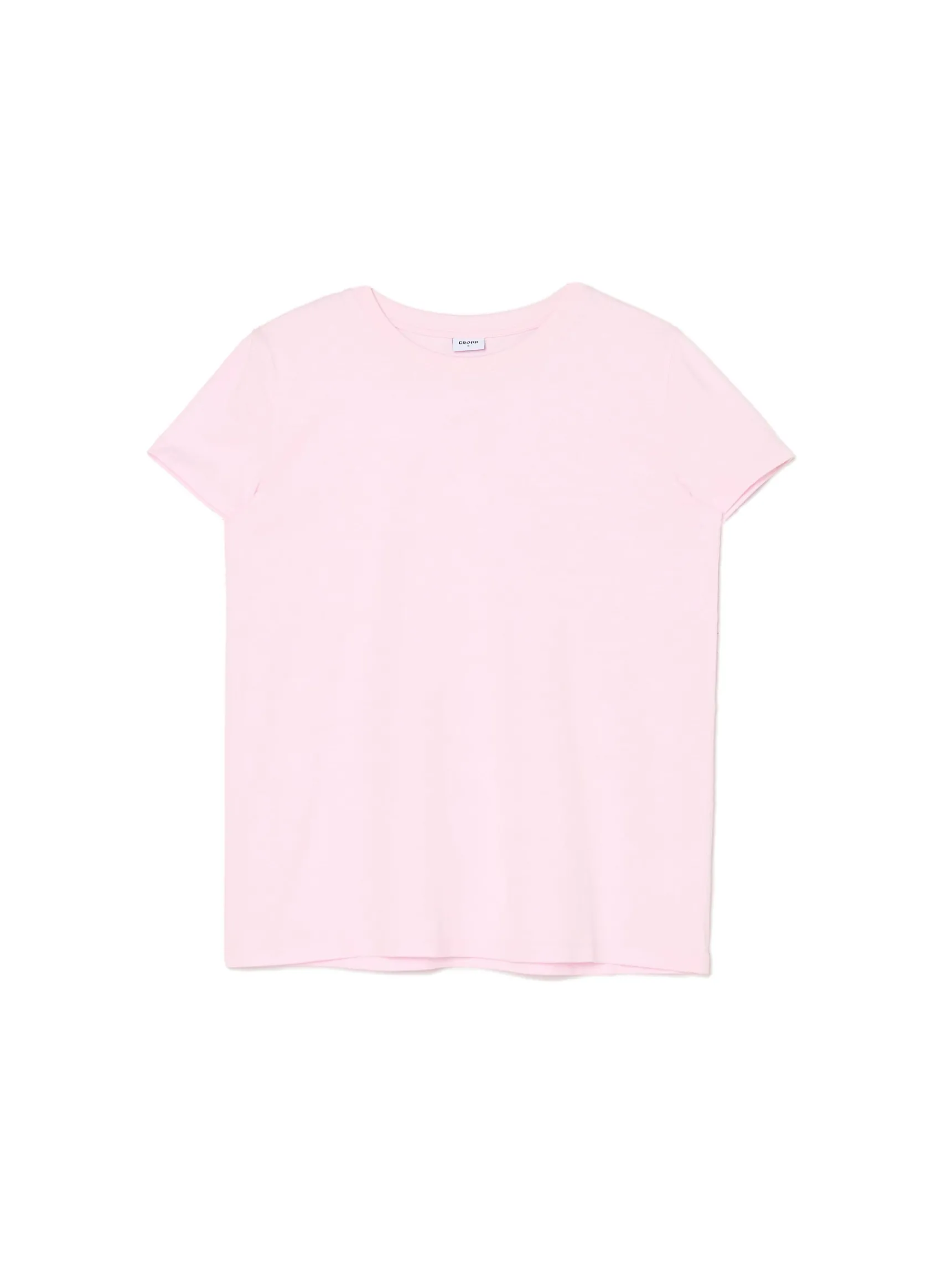 Outlet Cropp T-shirt różowy