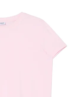 Outlet Cropp T-shirt różowy