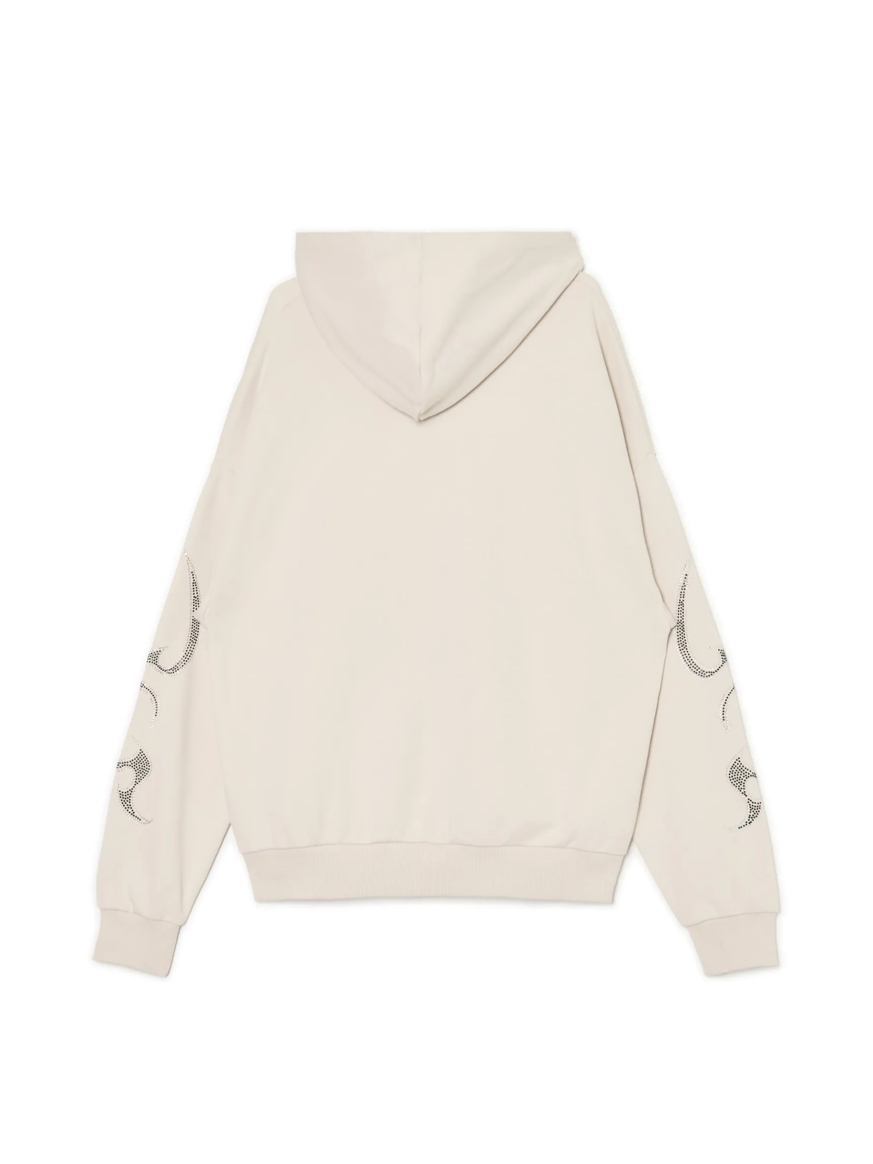 Fashion Cropp Rozpinana bluza z aplikacjami beżowy