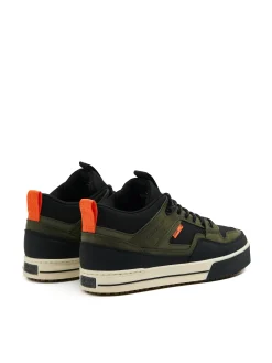 Fashion Cropp Sneakersy na zimę zielony