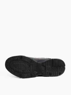 Hot Cropp Sneakersy z efektem reflective czarny