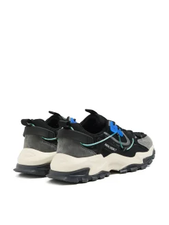 Online Cropp Sneakersy z efektem reflective czarny