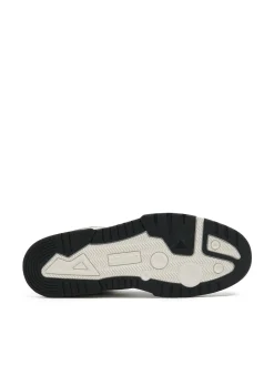 Sale Cropp Sneakersy z wysoką cholewką szary