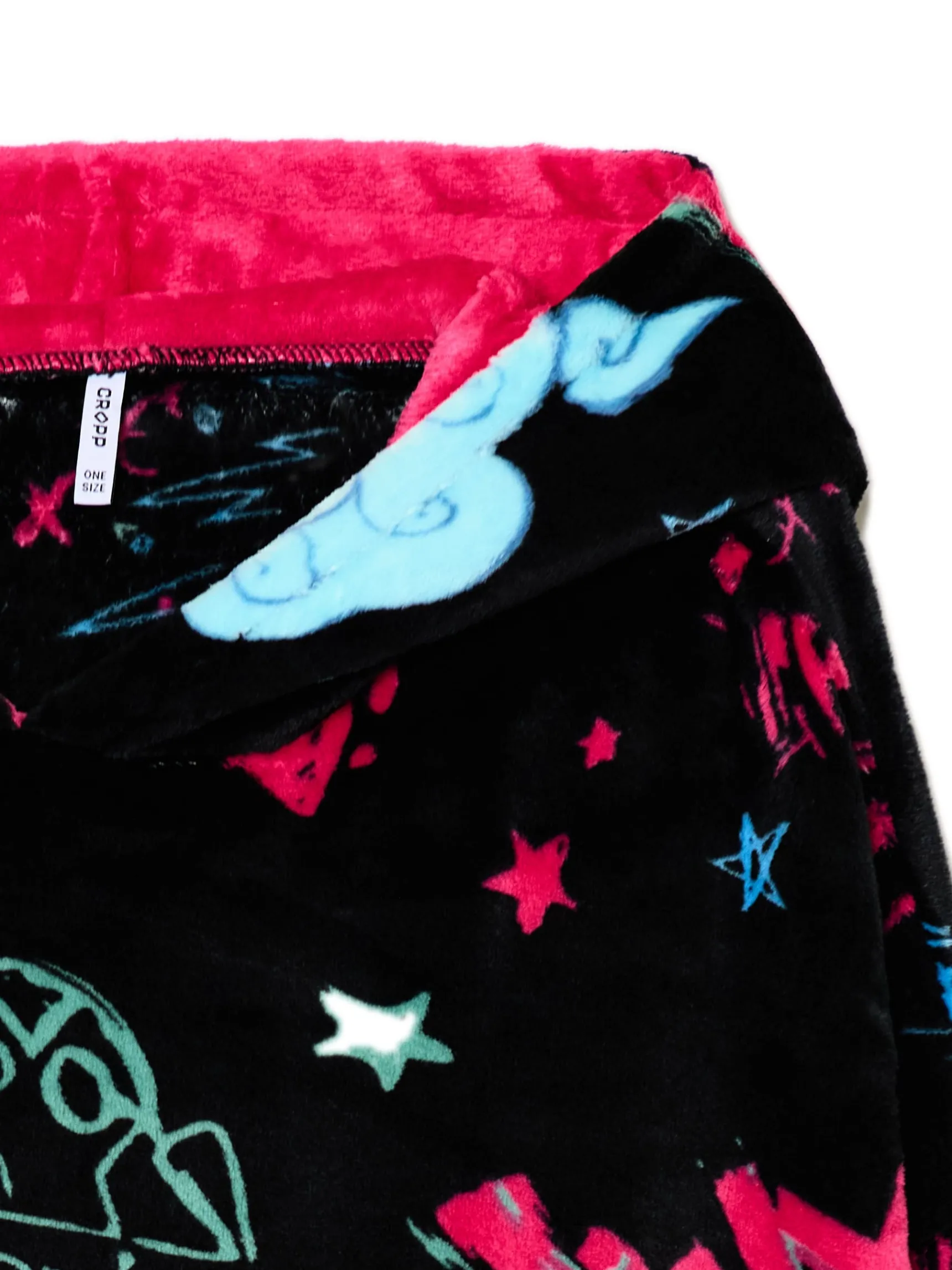 Discount Cropp Snuddie Arcane wielobarwny