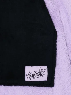 Fashion Cropp Snuddie Kuromi fioletowy