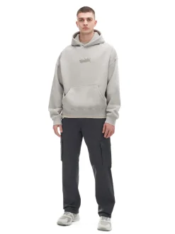 Clearance Cropp Spodnie comfort szary