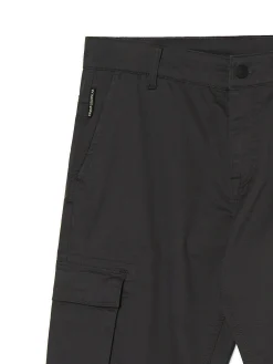 Clearance Cropp Spodnie comfort szary