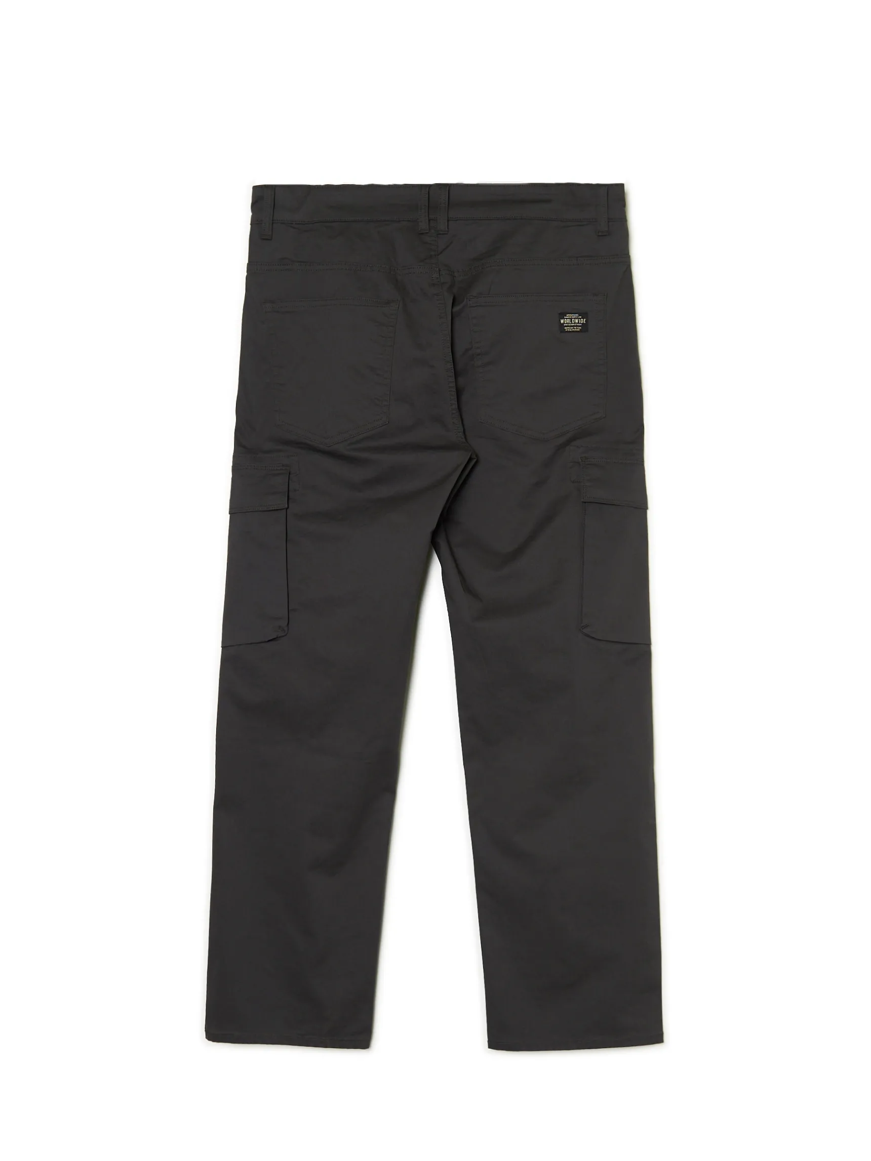 Clearance Cropp Spodnie comfort szary